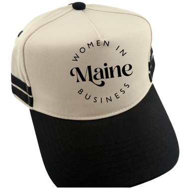 Trucker Structured WIB Hat