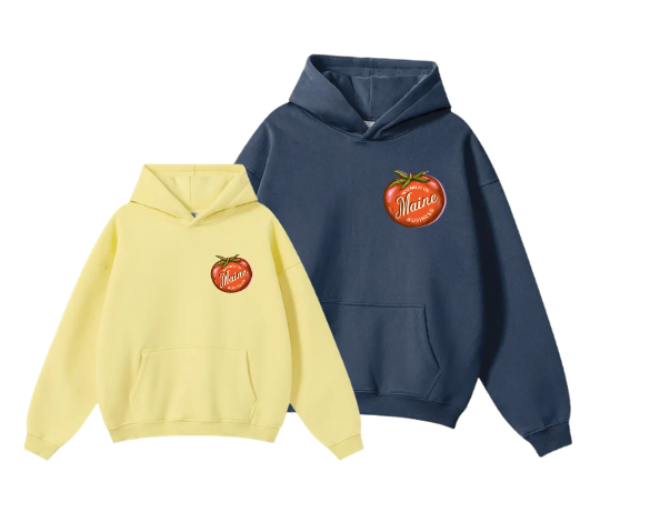 WIB Hoodies Tomato Dinner Edition
